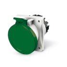 SCAME PARRE SPA - SCA413.63631 PRESA INCASSO 63A 2P+T 10H >50V