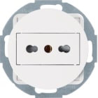 BERKER - BRK41392089 PRESA ITA + T 10 A/16 A 1930/R.CLASS BI