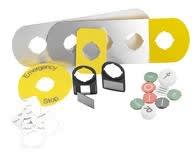 ABB SPA - ABBKX 175 9 MA6-1023 TARGHETTA