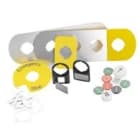 ABB SPA - ABBKX 175 9 MA6-1023 TARGHETTA