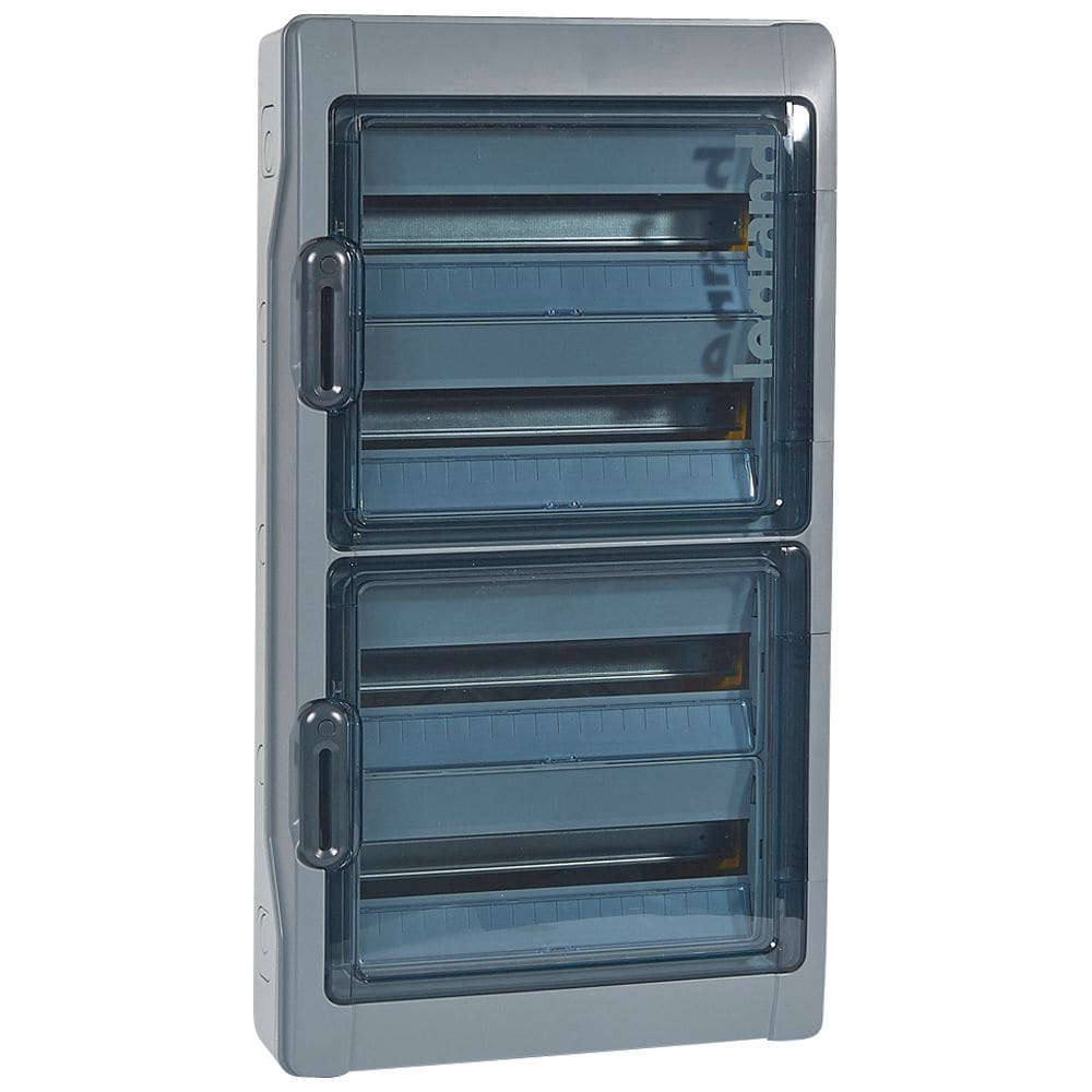 LEGRAND - LEG414038 CENTRALINO FV PLEXO3 72 MOD FINO A 1000V