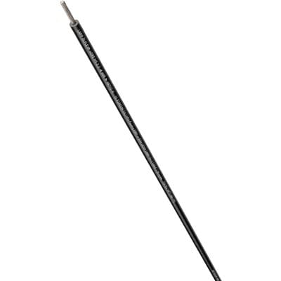 LAPP ITALIA SRL - LPP4150401 OLFLEX WIRE MS 2.2 1X1,5 BK