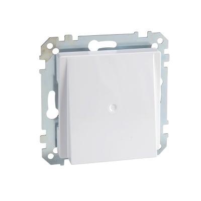 SCHNEIDER ELECTRIC - SNRMTN296825 PIASTRA C.VDO 4 BI.ATT.BRILL.SYS.M