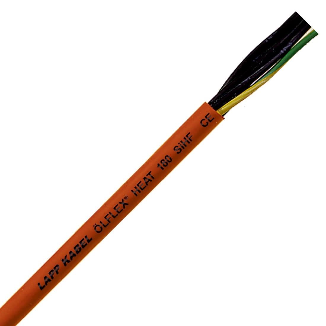 LAPP ITALIA SRL - LPP0046012/1000 OLFLEX HEAT 180 SIHF 7G1