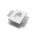 BELFIORE SRL - NVT4164-35 Faretto segnapasso in CRISTALY con incavo ovale, design ricercato.