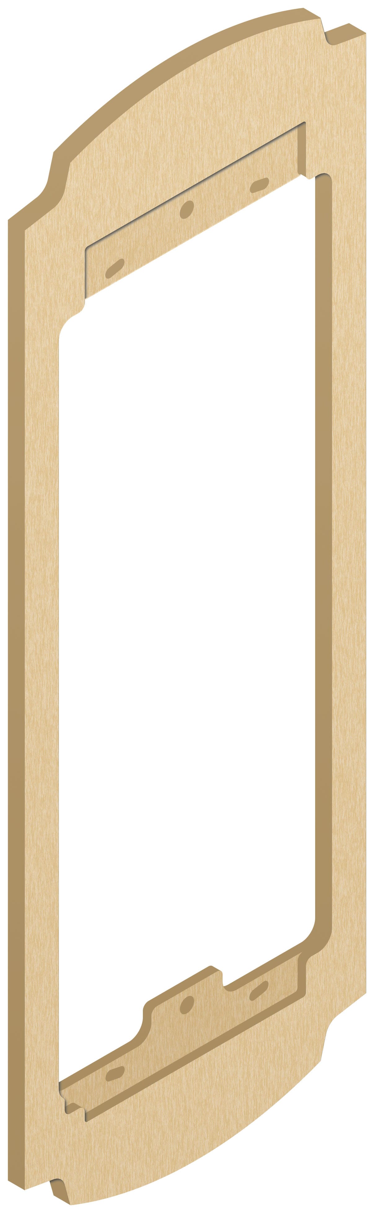 VIMAR SPA - VIW41686 ADATTATORE RETROFIT SCATOLA 9192 OTTONE