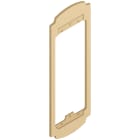 VIMAR SPA - VIW41686 ADATTATORE RETROFIT SCATOLA 9192 OTTONE