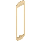 VIMAR SPA - VIW41687 ADATTATORE RETROFIT SCATOLA 9193 OTTONE