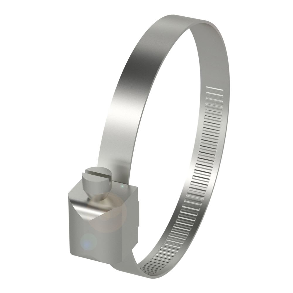 BALLUFF AUTOMATION - BAUBAM00N5 SCHLAUCHSCHELLE BMF GR. 3