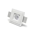 BELFIORE SRL - NVT4176-35 Faretto in CRISTALY da incasso a plafone e a parete dal design minimale.