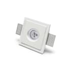 BELFIORE SRL - NVT4181-35 La lampadina GU10 50mm LED inserita nella forma circolare dona una luce diffusa e adattabile ad ogni necessità e ad ambientazion