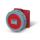 SCAME PARRE SPA - SCA418.3265-7 PRESA DA INCASSO 32A 6P+T 9H IP66/IP67