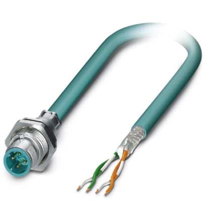 PHOENIX CONTACT - PHC1437724 SACCBP-MSD-4CON-PG9/0,5-931SCO CONN. CUS