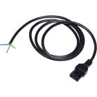 LE PROLUNGHE SAS - PRG4183 CORDONE 3G1 MT.3 SOLO PRESA AC