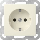 GIRA - GIR418301 SCHUKO SH MRV SYSTEM 55 BIANCO CREMA