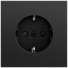 GIRA - GIR418374 PRESA SCHUKO SP MRV SYSTEM 70 NERO O(VER