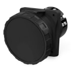 SCAME PARRE SPA - SCA418.12567.K PRESA INCASSO 3P+N+T IP66/IP67 125A 6H