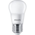 SIGNIFY ITALY SPA - PHLCORELUS40G2 CorePro, LED, P45, 40 W, E27, 2700 K, 470 lm, CRI 80, 15000 ore