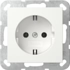 GIRA - GIR418803 PRESA SCHUKO SYSTEM 55 BNC PURO