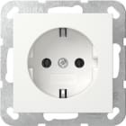 GIRA - GGI418827 PRESA SCHUKO SYSTEM 55 BNC PURO S