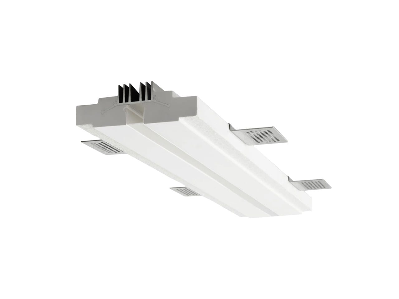 BELFIORE SRL - NVT4189C-00 Sistemi modulari in ALUMITE e CRISTALY per installazione a plafone e a parete.