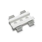 BELFIORE SRL - NVT4191C-35 Illuminazione in CRISTALY da incasso a plafone con parete elettrica a LED con sistema a luce multipla.