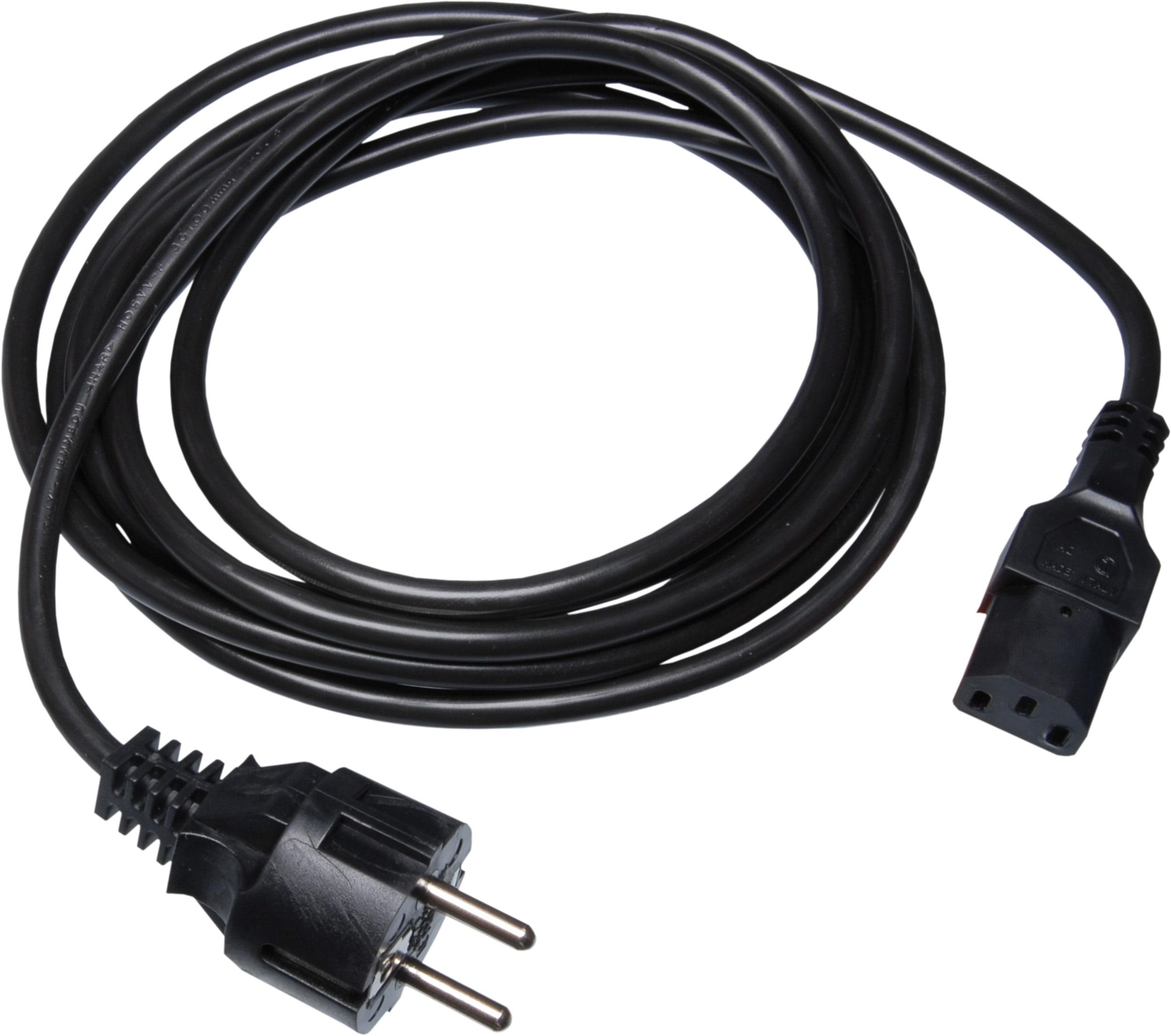 LE PROLUNGHE SAS - PRG4192 CORDONE LIN. 3G1 MT.3 SP/SCHUKO + PR/AC