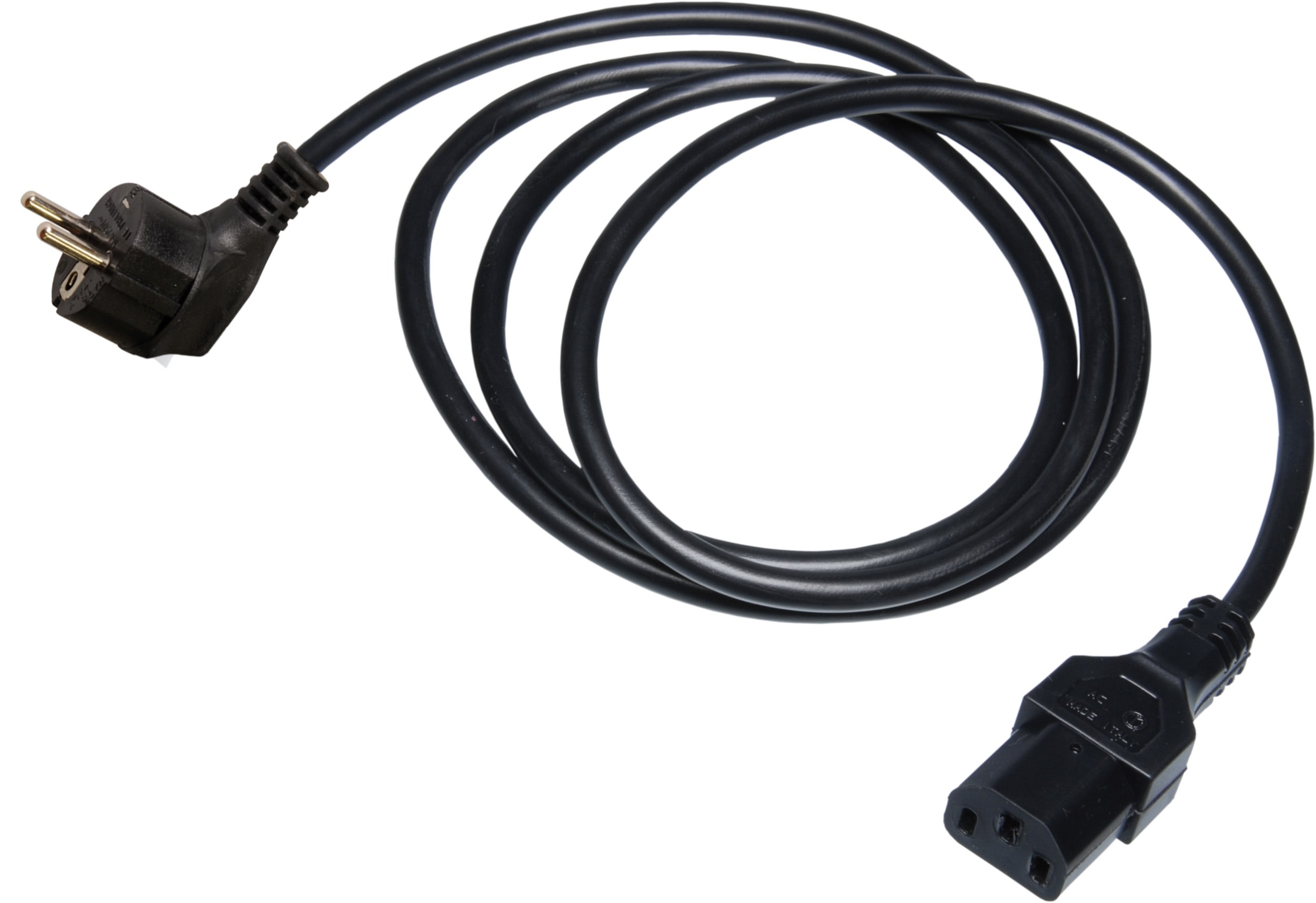 LE PROLUNGHE SAS - PRG4199 CORDONE LIN. 3G1 MT.3 SP/SCH 90 + PR/AC