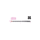 BM SPA - BMM004190050 PUNTE MURO ATTACCO SDS-PLUS 10X160