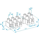 BM SPA - BMM92CS6 MORS NY 2,5-6P + LAMELLA