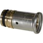 HENCO - CAPPELLOTTO - CPL41P16 RACCORDO DIRITTO ATTACCO HENCOFAST D.16