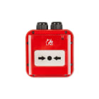 COMELIT GROUP SPA - COE41PAE020 PULSANTE ALLARME MANUALE INDIRIZZATO IP6