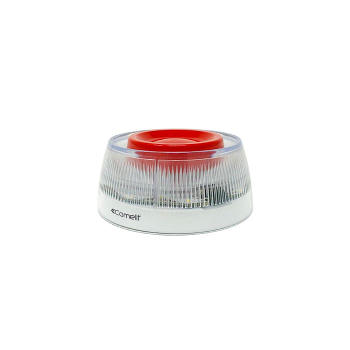 COMELIT GROUP SPA - COE41SCI000 SIRENA CON LAMPEGGIANTE INDIRIZZATA SU L