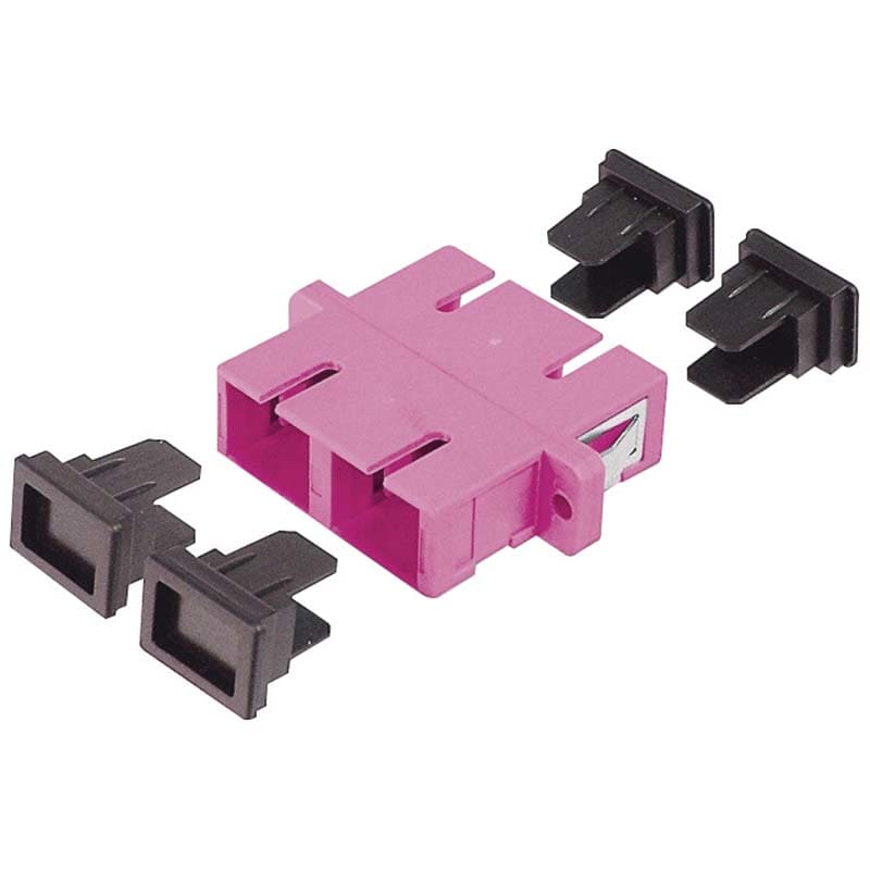 ELCART DISTRIBUTION - ERT411105200 ADATTATORE SC-SC OS2 MONOMODALE