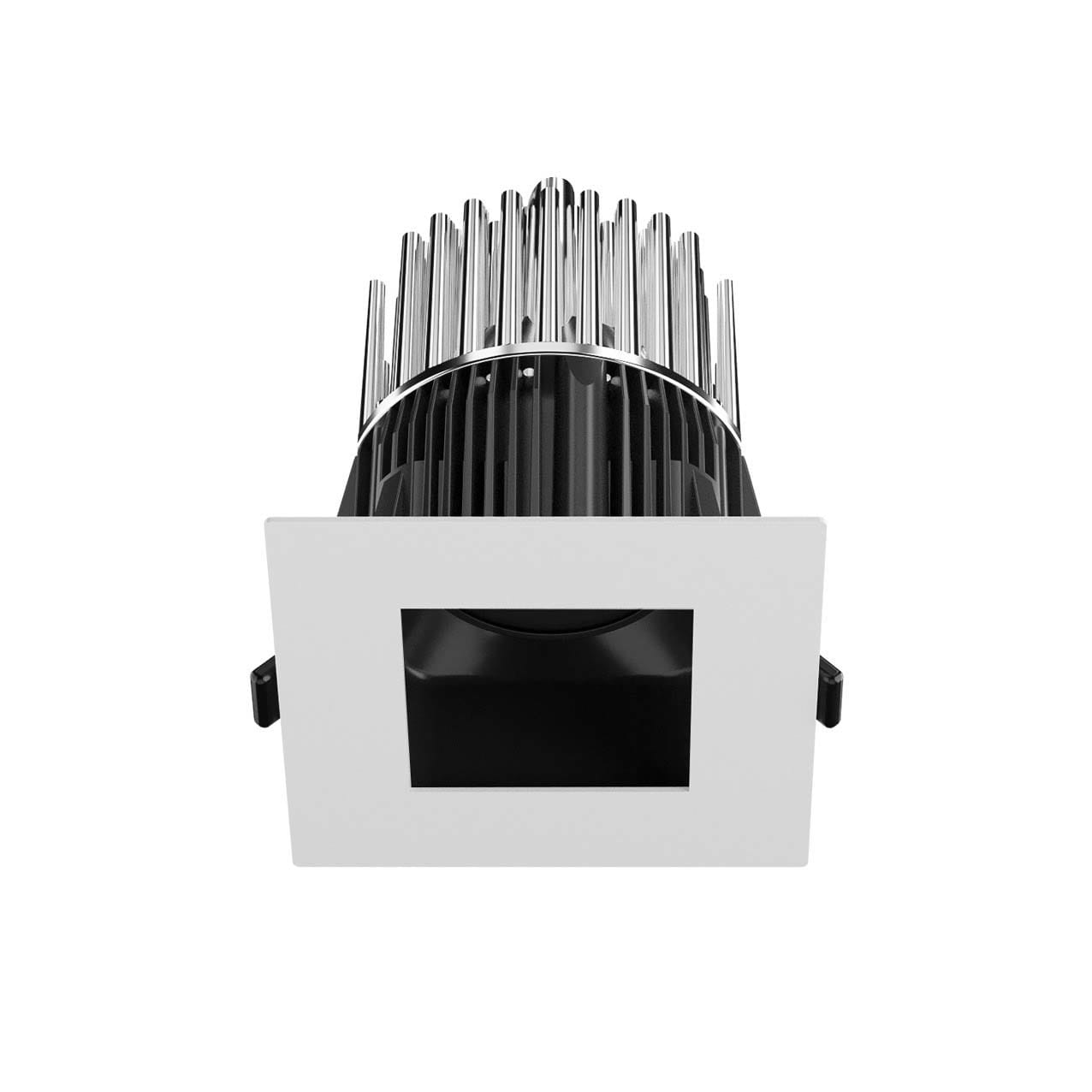 LINEA LIGHT (ILED) - ILD90672W30 VOS-Q 84 15W CRI92 1L QUADRO BG