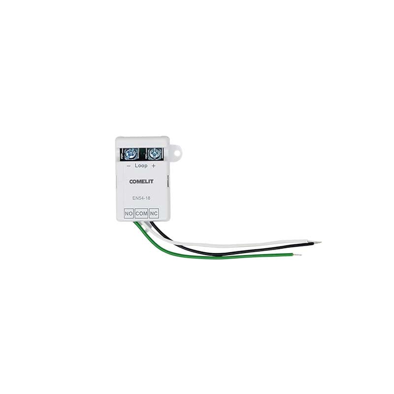 COMELIT GROUP SPA - COE41IOM001 MINI MODULO INDIRIZZATO UN USCITA RELE
