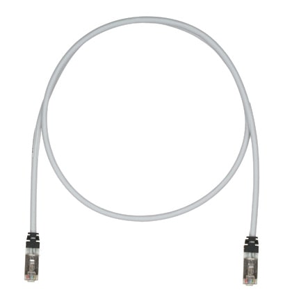PANDUIT - PANSTP6X6MIG BRETELLA DI PERMUTAZIONE CATEGORIA 6A, 1