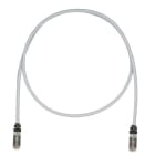 PANDUIT - PANSTP6X6MIG BRETELLA DI PERMUTAZIONE CATEGORIA 6A, 1