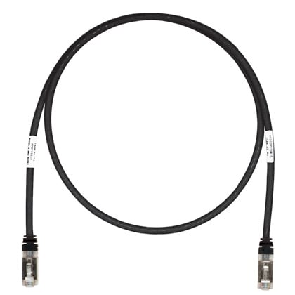 PANDUIT - PANSTP6X4MBL BRETELLA DI PERMUTAZIONE CATEGORIA 6A, 1