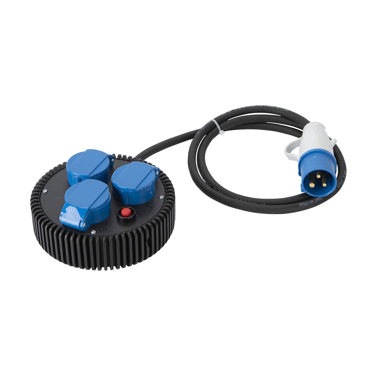 FANTON SPA - FME42090 MULT.ROT.2M 3G2,5 RNF 3P.CEE+D NE
