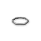 ARNOCANALI SPA - ARN420M63 CONTRODADO ESAG. M63 OTTONE-NICHEL