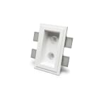 BELFIORE SRL - NVT4210-35 Illuminazione in CRISTALY da incasso a plafone a parete dal design minimale.