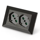 FANTON SRL - FME42101 MULT.2P40 CABL.X SCAT.3 MOD.OPERA/PLA NE