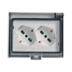 FANTON SRL - FME421021 MULT.2P40 IP55 X SCAT.3 MOD.OPERA/PLA GR