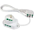 FANTON SRL - FME42105 MULT.1,5M 3G1 S17 1P40+2P17/11 BI