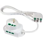 FANTON SRL - FME42105 MULT.1,5M 3G1 S17 1P40+2P17/11 BI