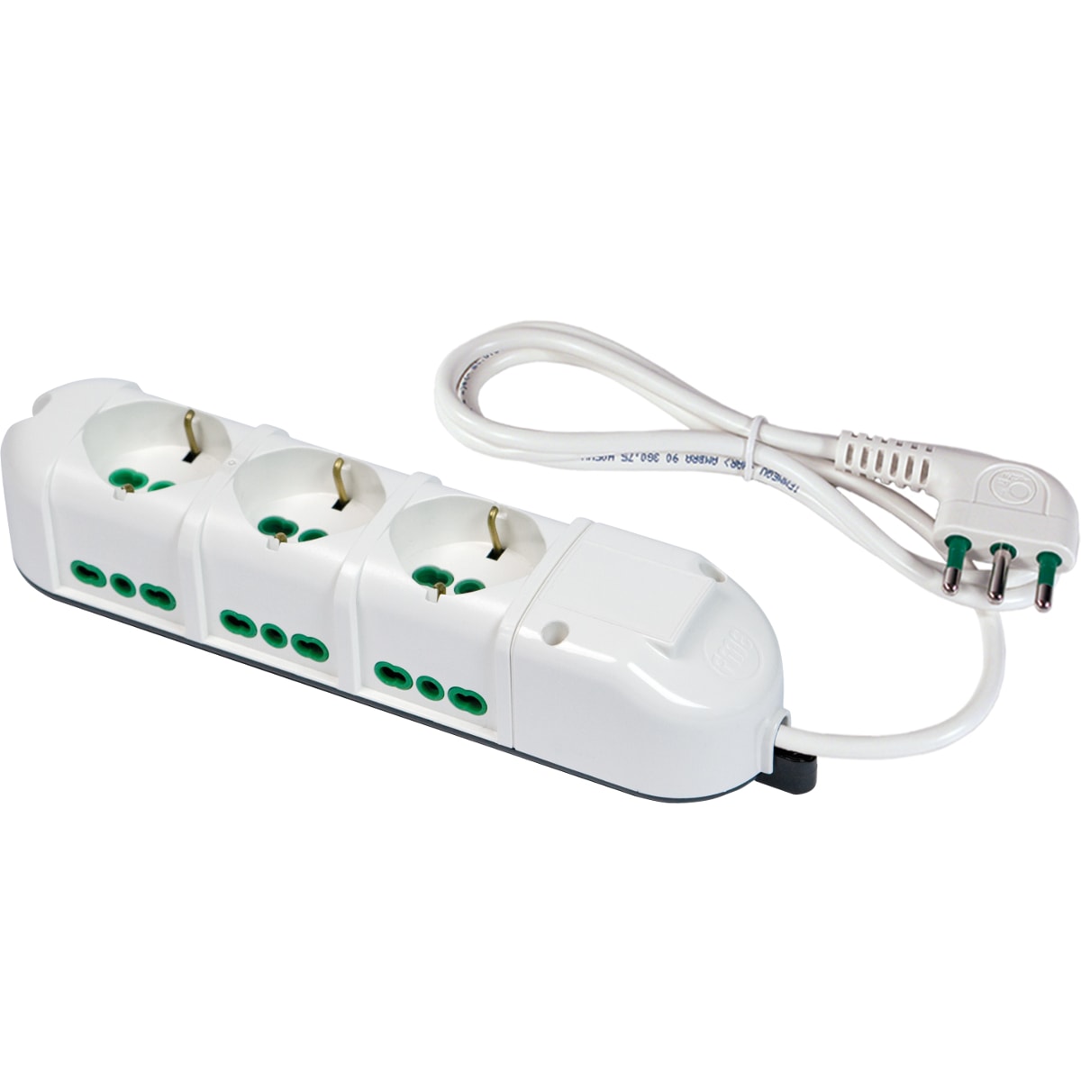 FANTON SRL - FME42120 MULT.1,5M 3G1 S17 3P40+6P17/11 BI