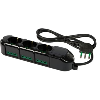 FANTON SRL - FME42121 MULT.1,5M 3G1 S17 3P40+6P17/11 NE