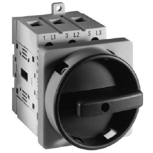 ROCKWELL AUTOMATION - RCK194E-E25-1753-6G 25 A 194E LOAD SWITCH