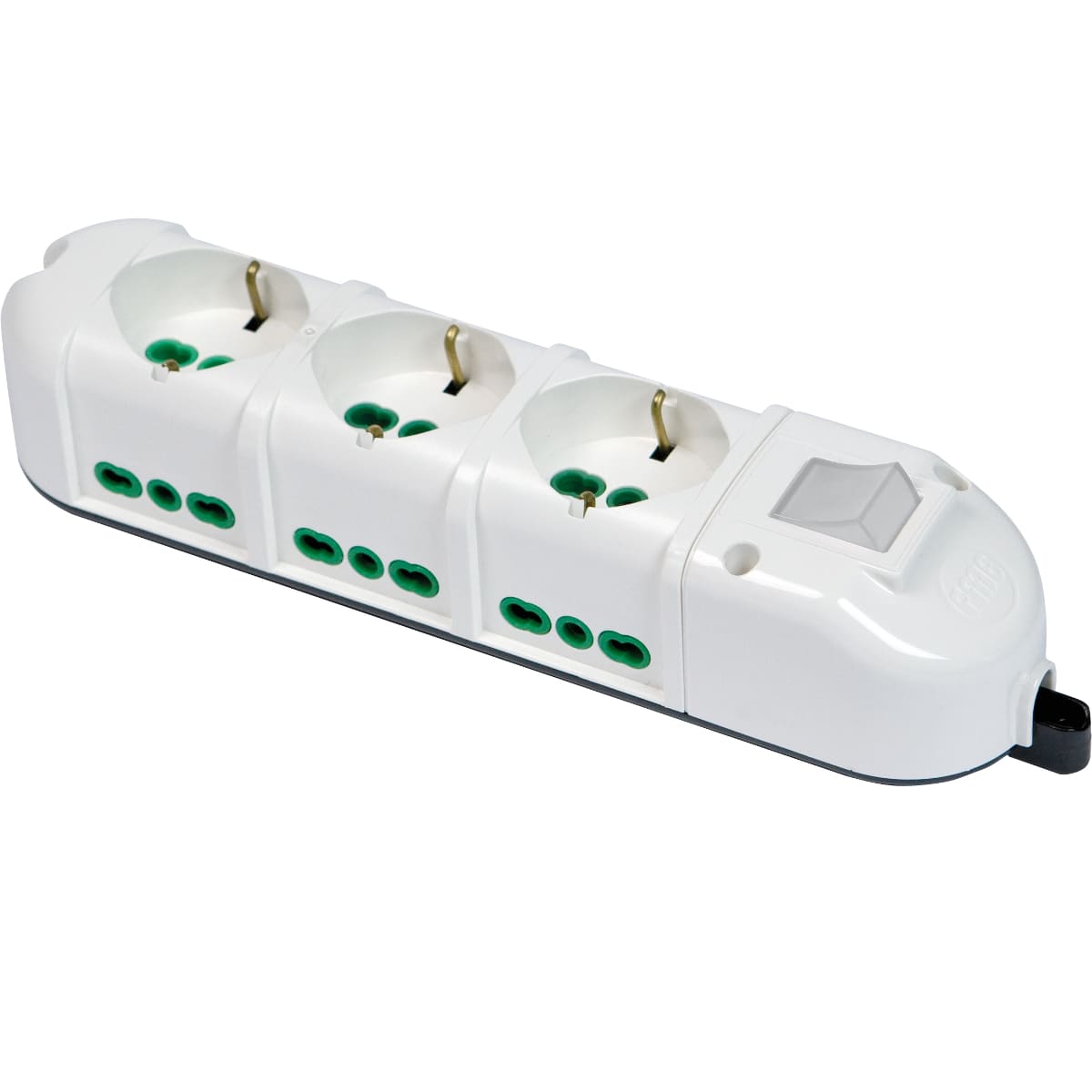 FANTON SRL - FME42126 MULT.SENZA CAVO 3P40+6P17/11+I BI